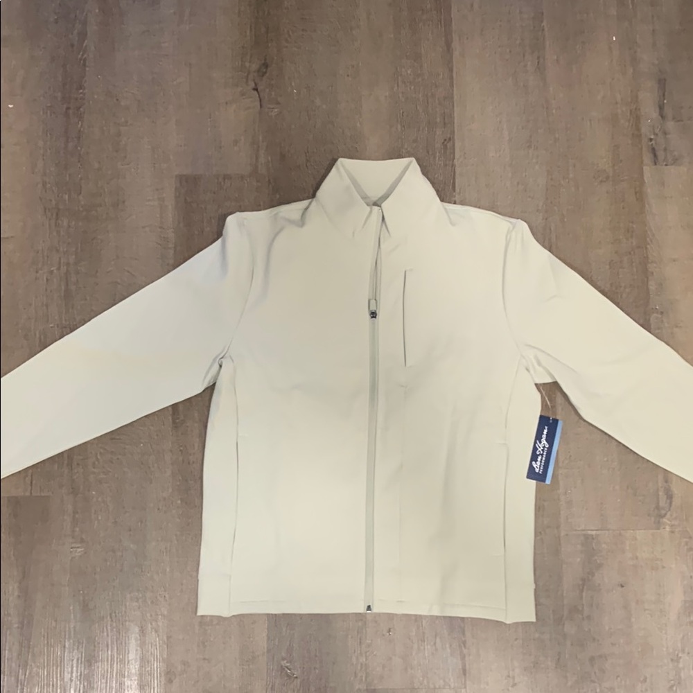 Men's Cream Jacket
